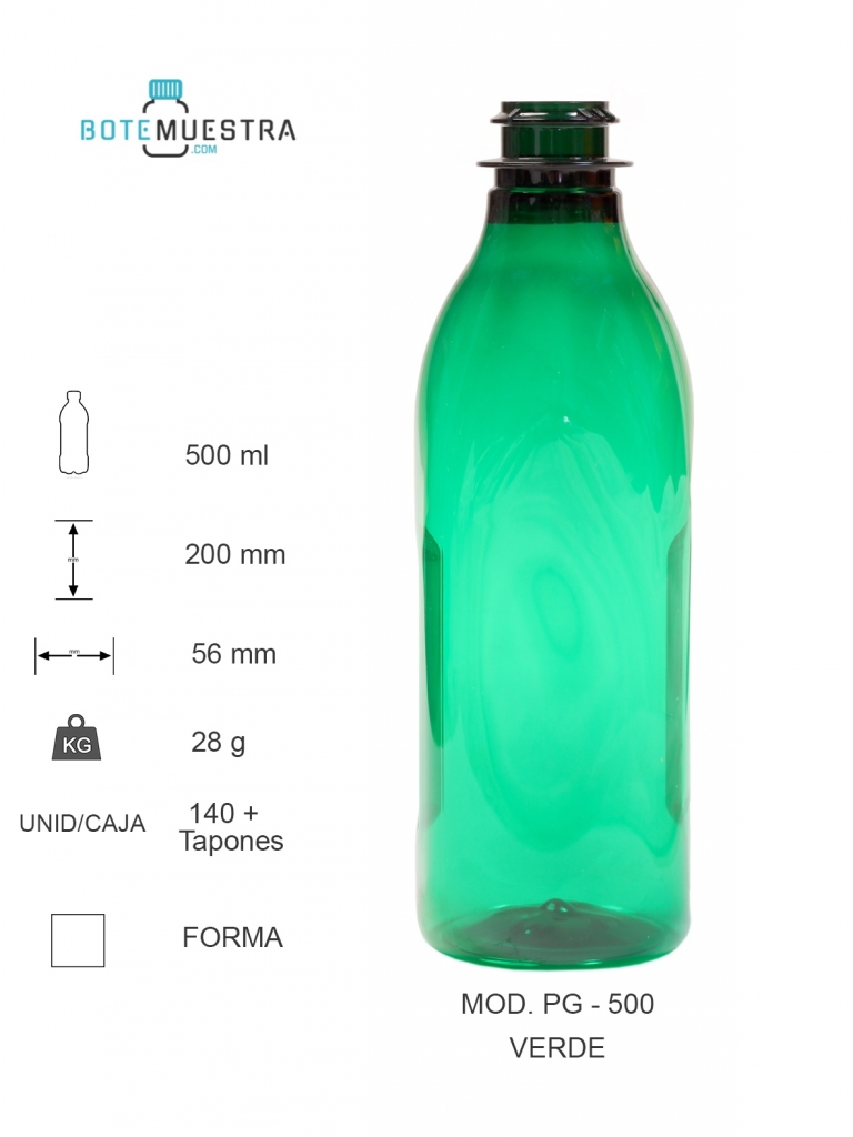 Kit VG PG 500 Ml (80/20) – Glicerina Vegetale E Glicole Propilenico USP Grado Farmaceutico – Prodotto In Italia – Per Liquidi Fai Da Te